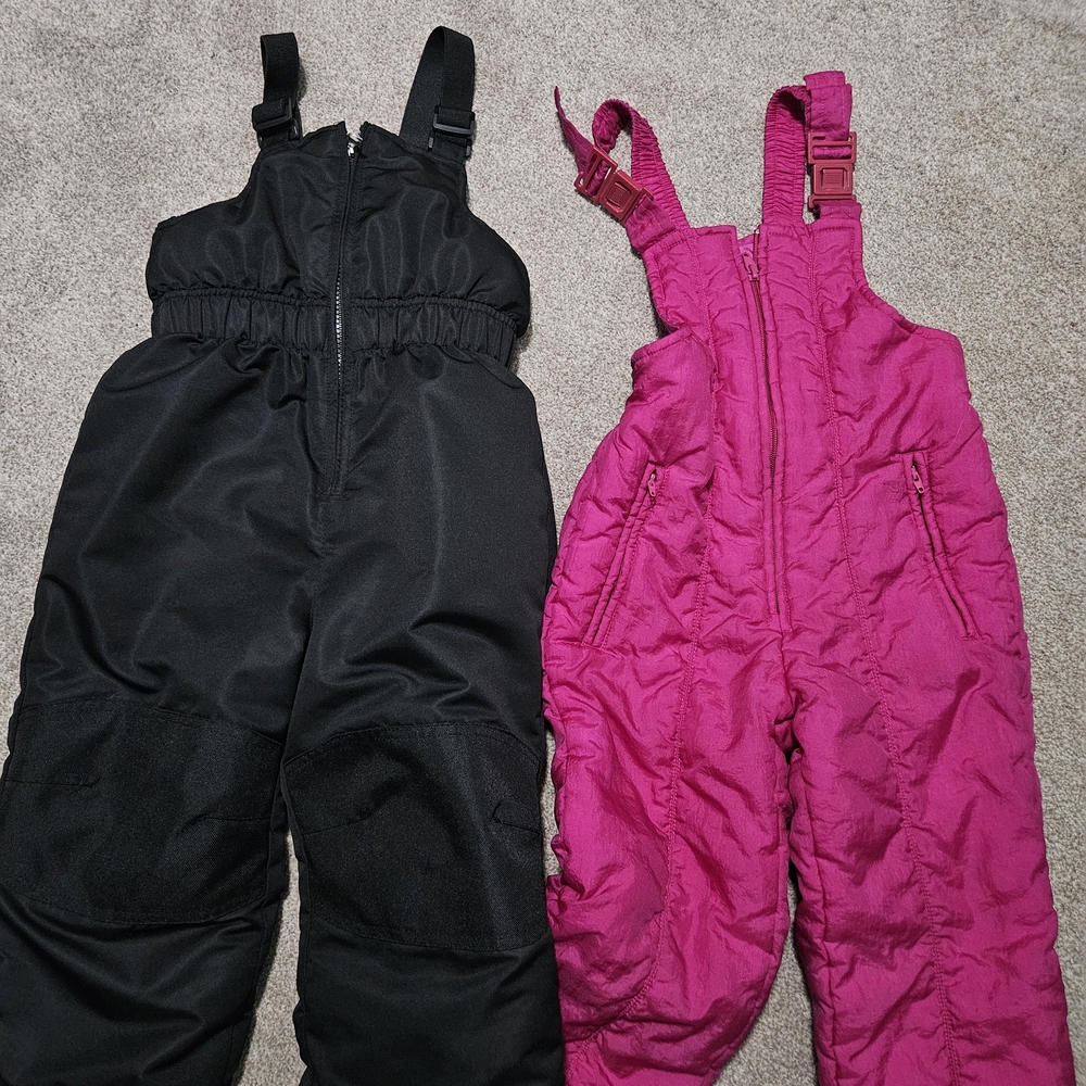 Snowsuit Bundle 3t/4t
